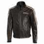 Мотокуртка кожаная Segura Reno Brown L