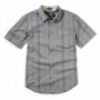 Рубашка FOX Monument s/s Woven Stone XL