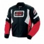 Мотокуртка Shift Super Street Textile Red 2XL
