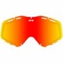 Сменная линза Spy+ Zed/Targa3 Lens - Bronze w/Red Spectra