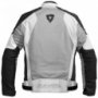 Мотокуртка Revit AIRWAVE текстиль Silver-Red M