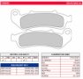 Колодки тормозные дисковые FERODO FDB2002P