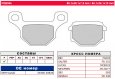 Колодки тормозные дисковые FERODO FDB384P