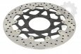Диск тормозной BREMBO 78B40867