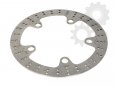 Диск тормозной LUCAS MST449
