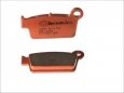 Колодки тормозные дисковые BREMBO 07YA41SD