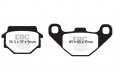 Колодки тормозные дисковые EBC FA067/3