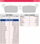 Колодки тормозные дисковые FERODO FDB539P