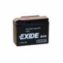 Аккумулятор EXIDE ETR4A-BS = YTR4A-BS