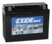 Аккумулятор EXIDE AGM12-23(21А*ч-350А)