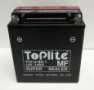 Аккумулятор TOPLITE YTX16-BS-1