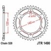 JTR1490.37 звезда задняя под 520 цепь, 37 зубов, джити 1490