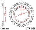 Звезда задняя JT Sprockets JTR1490.42