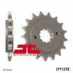 Звезда передняя JT Sprockets JTF1372.17 для HONDA XRV 750 AFRICA TWIN 1990-2003, HONDA VT 750C 1998-2007, VT 750 DC 2001-2007, VT 750 RS/S 2010-2013