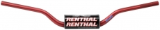 Руль Renthal Fatbar 672-01 Red