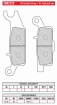 Колодки тормозные дисковые FERODO FDB 2233 SINTERGRIP (Off-ROAD)