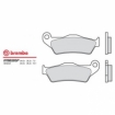 Brembo 07BB2809 - тормозные колодки для мотоцикла BMW R1100GS/R/RT/S 99-05 R1150GS/ADV/R/RS/RT 99-06 K1200GT/R/S 05-09 R1200C 98-05 R1200GS/ADV/R/S 04-12 K1300R 09-15 (FDB2039, MCB707)