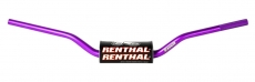 Руль Renthal Fatbar 604-01-PE Purple для RC/CRF/KX/KXF