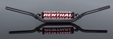 Руль Renthal 7/8 Handlebar Black 790-02-BK-01-185
