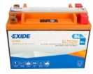 Аккумулятор мотоциклетный литий-ионный EXIDE ELTX20H (7А*ч-380А) (YTX20H-BS, YTX20HL-B2)