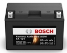 Bosch 0 986 FA1 210 (YT9B-BS) - аккумулятор для мотоцикла 8Аг-115A