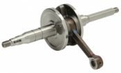 Коленвал APRILIA / YAMAHA MINARELLI 50сс (горизонтальный) (RMS 10 001 0031)