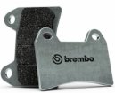 Колодки тормозные дисковые BREMBO 07HO50RC