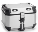 Kappa KVG480A K'VOYAGER MONOKEY - центральный алюминиевый кофр для мотоцикла на 48 литров