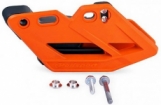 Ловушка цепи в сборе KTM, Gas Gas, Husqvarna, оранжевого цвета (Polisport 8457500002)