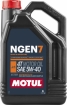 Масло моторное Motul NGEN 7 4T 5W40 4 литра (111827)