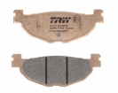 Колодки тормозные дисковые TRW LUCAS MCB768SRM