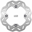 Диск тормозной задний NG 263X для HUSQVARNA CR/WR/TE/TC (220x112x4)