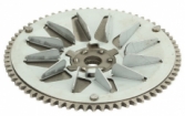 RMS 10 032 0300 - внешний шкив вариатора для PEUGEOT BUXY, ELYSEO, ELYSTAR, LOOXOR, SPEEDAKE, SPEEDFIGHT, SPEEDFIGHT AC, SPEEDFIGHT II, SPEEDFIGHT II AC, SPEEDFIGHT II LC, SQUAB, SV, TKR, TREKKER, VIVACITY