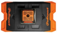 Сервисный мат Polisport Foldable Plastic Pit Mat оранжевый