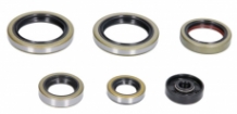 Комплект сальников двигателя Winderosa 822187 для KTM SX125 98-14, EXC125 98-14, SX/EXC200 98-14, SX144/150 07-14
