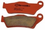 BREMBO 07BB04SD - комплект синтетических дисковых тормозных колодок для Off Road (FDB2018, FDB2039, MCB707, MCB648)