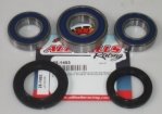 ALL BALLS 25-1493 (251493) комплект подшипников с пыльником заднего колеса для YAMAHA TDM 900 2002-2006, XJR 1300 2002-2003, YZF 1000 1996-2001