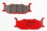 Колодки тормозные BREMBO 07YA27SA