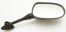 BIKETEC BTMIRH01R - зеркало правое Honda CBR 600RR 2003-, CBR 1000 RR 2004-2008, CBR 600F 2011- (LH02R)