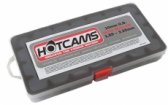 Hot Cams HCSHIM31 - набор регулировочных шайб диаметр 10мм от 1.85мм до 3.25мм(шаг 0,05)