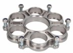 JTA770B - держатель задней звезды DUCATI PANIGALE/S/R 1199 2012-2015, 1299 2015-2016, MONSTER 1200 2014-2016