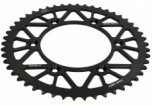 Звезда задняя легкосплавная JT Sprockets JTA897.50BLK (черная)