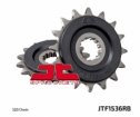 Звезда передняя JT Sprockets JTF1536.16RB