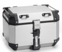 Kappa KVG480A K'VOYAGER MONOKEY - центральный алюминиевый кофр для мотоцикла на 48 литров