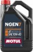 Масло моторное Motul NGEN 7 4T 10W40 4 литра (111836)