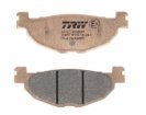 Колодки тормозные дисковые TRW LUCAS MCB768SRM