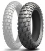 Мотошина задняя Michelin Anakee WILD 130/80-17