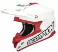 Кроссовый мотоциклетный шлем Scorpion VX-15 Evo Air, размер XL