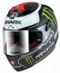Мотошлем Shark Race-R Pro Lorenzo Monster Matt XL