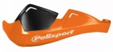 Polisport  8305100030 Handguard Integral Evolution - универсальная защита рук, цвет оранжевый